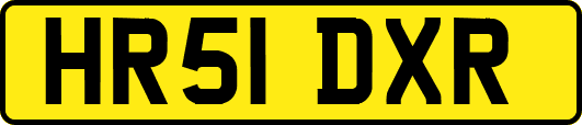 HR51DXR