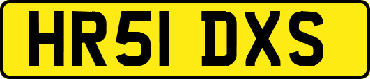 HR51DXS