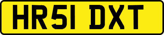 HR51DXT