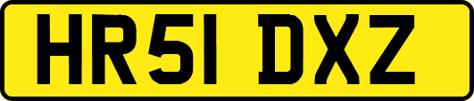 HR51DXZ