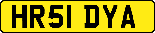 HR51DYA