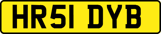 HR51DYB