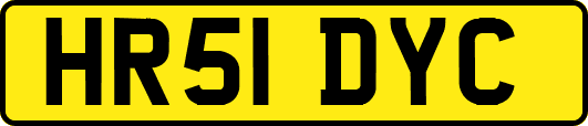HR51DYC