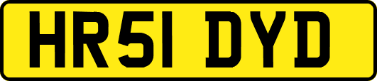 HR51DYD