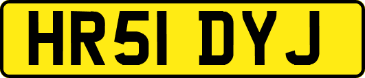 HR51DYJ