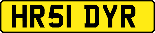 HR51DYR