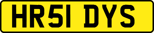 HR51DYS
