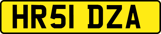 HR51DZA