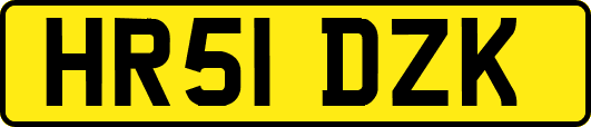 HR51DZK