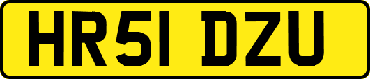HR51DZU