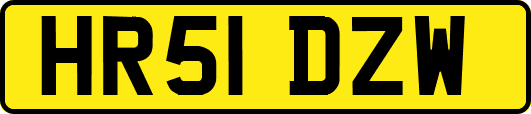 HR51DZW