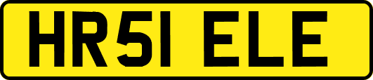 HR51ELE