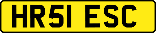 HR51ESC