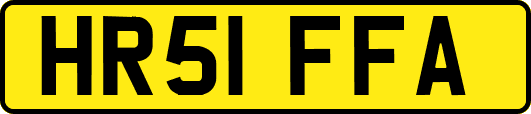 HR51FFA