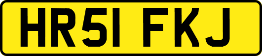 HR51FKJ