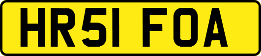 HR51FOA
