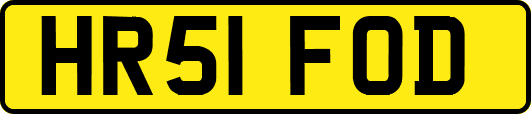 HR51FOD