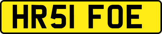 HR51FOE