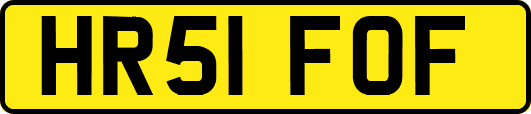 HR51FOF