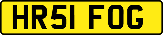 HR51FOG