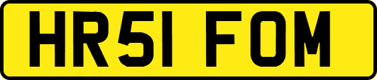 HR51FOM