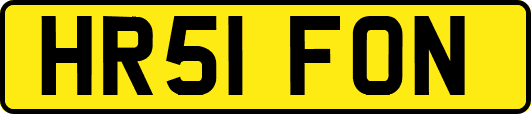HR51FON