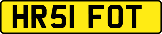 HR51FOT