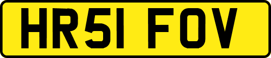 HR51FOV