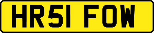 HR51FOW