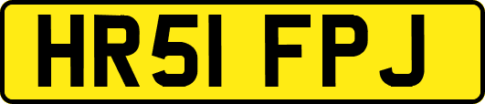 HR51FPJ