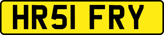 HR51FRY