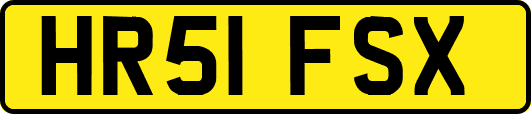 HR51FSX