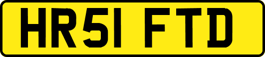 HR51FTD