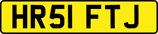 HR51FTJ