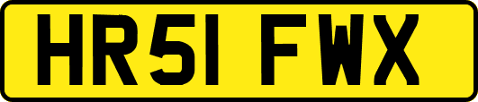 HR51FWX