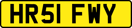 HR51FWY