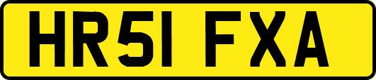 HR51FXA