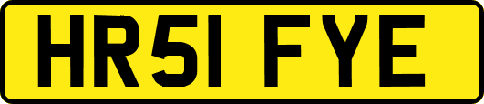 HR51FYE