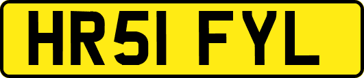 HR51FYL