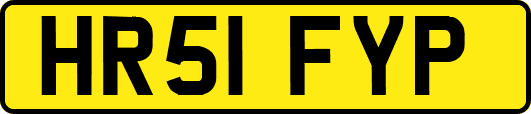 HR51FYP