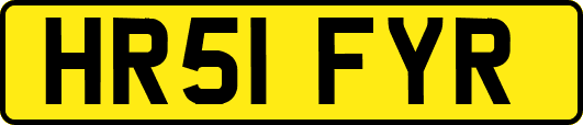 HR51FYR