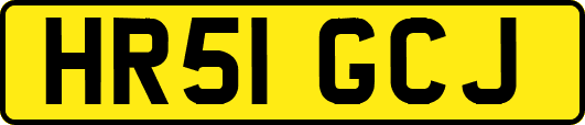 HR51GCJ