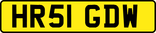 HR51GDW