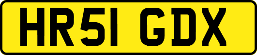 HR51GDX