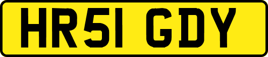 HR51GDY