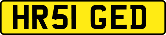 HR51GED