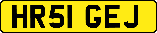 HR51GEJ