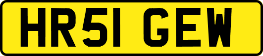 HR51GEW