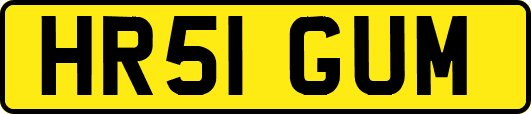 HR51GUM