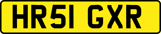 HR51GXR